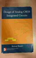 Design of Analog CMOS Integrated Circuits