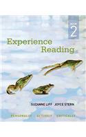 Experience Reading, Book 2