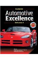 Automotive Excellence, Volume 1, Student Text