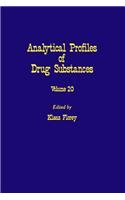 Analytical Profiles of Drug Substances and Excipients