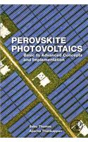 Perovskite Photovoltaics