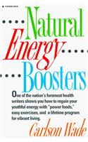 Natural Energy Boosters