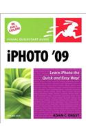 iPhoto 09 for Mac OS X: Visual QuickStart Guide