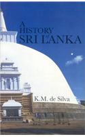 A History of Sri Lanka