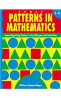 Patterns in Mathematics 1-3