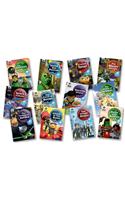 Project X Alien Adventures: Brown Book Band, Oxford Levels 9-11: Brown Book Band Class Pack of 72: (Project X Alien Adventures)