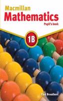 Macmillan Mathematics 1B