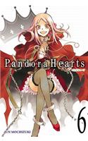 PandoraHearts: Vol 6