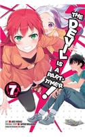The Devil Is a Part-Timer!, Vol. 7 (Manga)