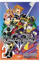 Kingdom Hearts II, Vol. 2