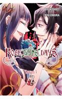 Rose Guns Days Season 3, Vol. 2