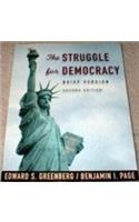 Struggle for Democracy: Brief Edition