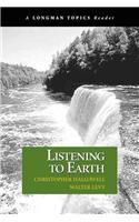 Listening to Earth