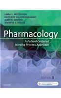 Pharmacology - E-Book: A Patient-Centered Nursing Process Approach