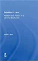 Rebellion In Laos
