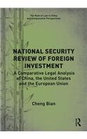 National Security Review of Foreign Investment