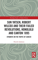 Sun Yatsen, Robert Wilcox and Their Failed Revolutions, Honolulu and Canton 1895