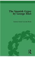 The Spanish Gypsy by George Eliot