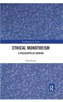 Ethical Monotheism