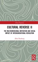 Cultural Reverse ?