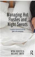 Managing Hot Flushes and Night Sweats