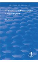 The Development of Transportation in Modern England