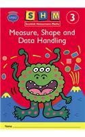 Scottish Heinemann Maths 3: Shape Activity Book 8 Pack