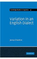 Variation in an English Dialect