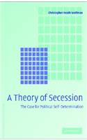 Theory of Secession