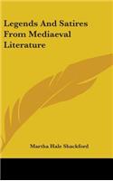 Legends And Satires From Mediaeval Literature