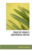 Heinrich Heine's Sacmmtliche Werke