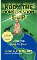 Kody the Conservation Pup