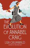 Evolution of Annabel Craig