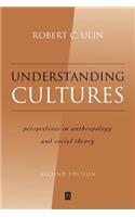 Understanding Cultures: Perspectives in Anthropology and Social Theory(English)