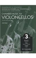 Chamber Music for Four Violoncellos, Volume 3