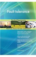 Fault tolerance Standard Requirements