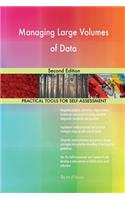 Managing Large Volumes of Data Second Edition