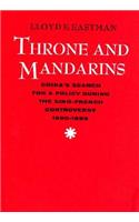 Throne and Mandarins