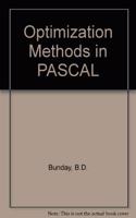 Optimisation Methods In Pascal