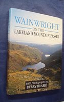 Wainwright on the Lakeland Mountain Passes