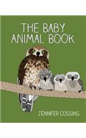 Baby Animal Book