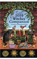 Llewellyn's 2019 Witches' Companion: A Guide to Contemporary Living