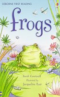 Frogs: (First Reading Level 3)