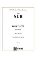 Four Pieces, Op. 17, Vol 2