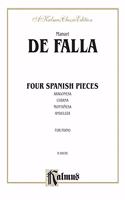 FOUR SPANISH PIECES