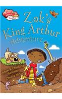 Zak's King Arthur Adventure