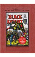 Marvel Masterworks Atlas Era Black Knight/ Yellow Claw