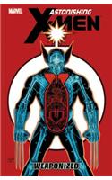 Astonishing X-Men - Volume 11: Weaponized