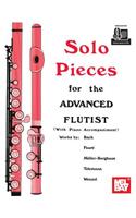 Solo Pieces for the Advanced Flutist