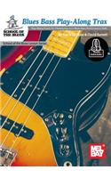 Blues Bass Play-Along Trax